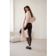 Legginsy STOP CELLULIT / Paulo Connerti / BROWN WARMING / S - M - L - XL